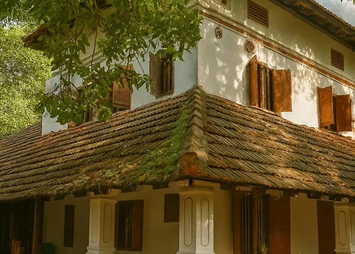Seclude Karthika Nivas, Thrissur